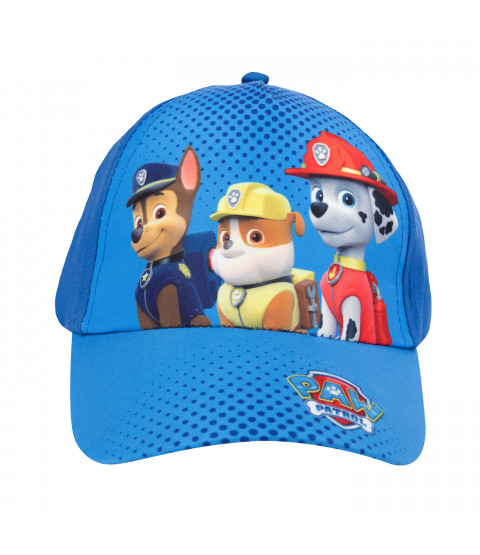 Paw Patrol - Baseballcap "Trio", ca. 54cm